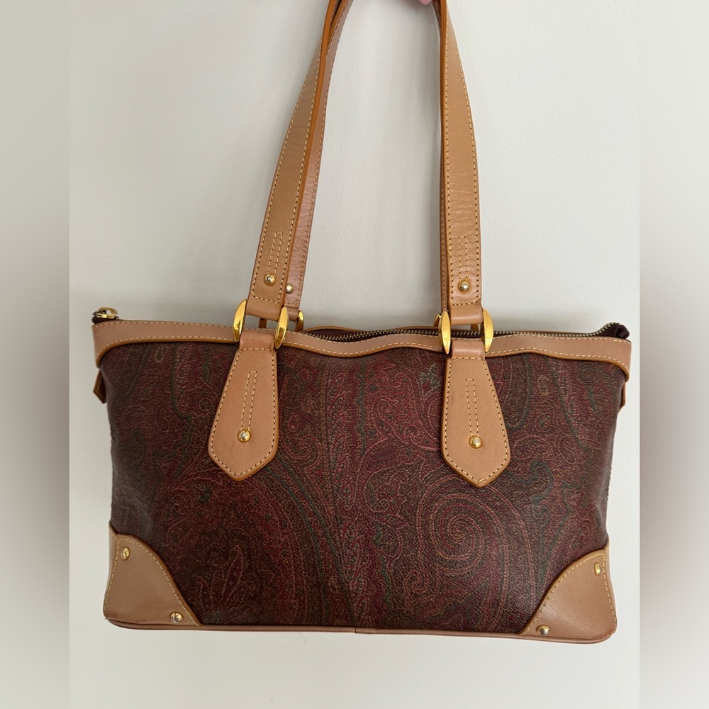 Etro Paisley Bag